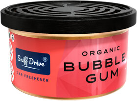 Sniff Drive Bubble Gum Air Freshener, car perfume to freshen up your car