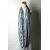 Jourbees Women's Cotton Hosiery Infinity Around Loop Convertible Scarf/Scarves/Wraps (One Size, Silver)