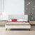 Poshleafs Ultra Copper Ortho Sleep Memory Foam Mattress Anti Bacterial HR Foam Mattress(75X60X8, Queen)