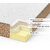 Poshleafs Ultra Copper Ortho Sleep Memory Foam Mattress Anti Bacterial HR Foam Mattress(75X60X8, Queen)