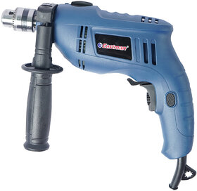 Eastman Impact Dril With Carbon Set, Dril Capacity 10mm, No Load Speed-2900RPM, 550W, EID-010C