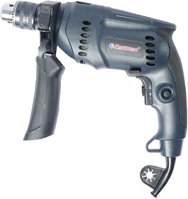 Eastman Impact Drill With Carbon Set, Dril Capacity 13mm, No Load Speed-2800RPM, 600W, EID-013