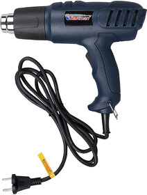 Eastman Heat Gun, Temperature Setting- Low 450 and High 600Celsius, Rated Input Power-2000W, EHG-8610A