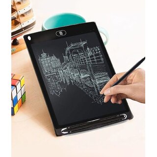 Anvi-LCD Writing Tablet 8.5 Inch Screen, Toys for Kids, LCD Writing pad, Writing Tablet, Toys for 5+ Years, E-Note Pad,