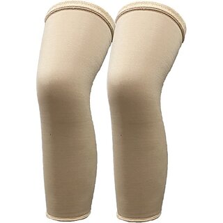                       TENDSY Fur Knee Cap/ Leg Warmer Knee Support                                              