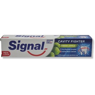 Signal CAVITY FIGHTER Fresh Applle Toothpaste 120ml