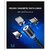 3 In1 Magnet Cable Fast Charge Cable With 2 Attachments(Micro, Type-C, Lightening)