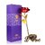 Eastern Club Red Rose With Photo Frame No Artificial Flower