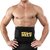 Eastern Club Women Black Cotton Blend Shapwear