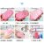 Eastern Club Silicone Bubble Bath Quick Foaming Scrubbing Soft Rubbing Massage Body Cleaner Brush Pack of-1