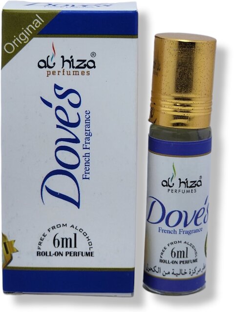 Dove's best sale french fragrance