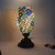 The Allchemy Multicolor Mosaic Glass Table Lamp B