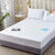 Poshleaf Premium Waterproof Quilted Cotton Mattress Protector/ Bed Cover Elastic Fitted Straps (King,72x72)