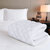 Poshleaf Premium Waterproof Quilted Cotton Mattress Protector/ Bed Cover Elastic Fitted Straps (King,72x72)