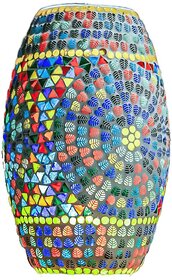 The Allchemy Madhubala Ceramics Big Lamp