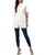 Viaan Ankle Length Ethnic Wear Legging (Dark Blue, Solid)