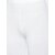 Viaan Ankle Length Ethnic Wear Legging (White, Solid)