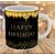 Printed Ceramic Cups, Happy Birthday Gifts For Mom, Dad, Bro, Sister -D340 Ceramic Coffee Mug  (325 ml)