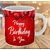 Printed Happy Birthday Cups, Best Gifts -D342 Ceramic Coffee Mug  (325 ml)