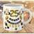 Keviv Printed " Happy 25th Birthday " Cups, Best Gifts -D476 Ceramic Coffee Mug  (325 ml)