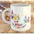 Printed Happy Birthday Cups, Best Gifts -D330 Ceramic Coffee Mug  (325 ml)