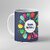 Printed Cups, Best Gifts -D210 Ceramic Coffee Mug  (325 ml)