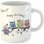 Printed Happy Birthday Cups, Best Gifts -D314 Ceramic Coffee Mug  (325 ml)