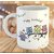 Printed Happy Birthday Cups, Best Gifts -D314 Ceramic Coffee Mug  (325 ml)