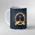 Printed " 1st Anniversary " Cups, Best Gifts -D151 Ceramic Coffee Mug  (325 ml)