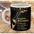 Printed Ceramic Cups, Happy Birthday Gifts For Mom, Dad, Bro, Sister -D316 Ceramic Coffee Mug  (325 ml)