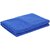 Keviv Cotton Baby Bed Protecting Mat  (Royal Blue, Small)