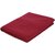 Keviv Cotton Baby Bed Protecting Mat  (Maroon, Large)