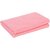 Keviv Cotton Baby Bed Protecting Mat  (Salmon Rose, Medium)