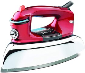 (Refurbished) Bajaj Majesty Macho 2000 Watts Heavy Weight Steam Iron