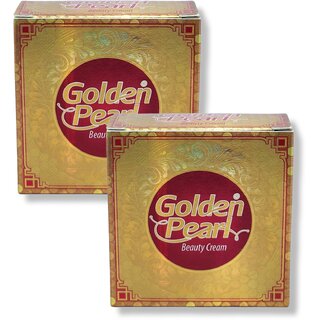                       Golden Pearl Beauty New Whitening Cream 28g (Pack of 2)                                              