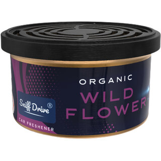 Sniff Drive Organic Wild Flower Air Freshener, car perfume to freshen up your car