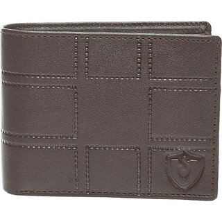 Keviv Mens Casual, Formal, Evening/Party Brown Genuine Leather Rfid Wallet - Mini (5 Card Slots) Keviv Mens Casual, Formal, Evening/Party Brown Genuine Leather Rfid Wallet - Mini (5 Card Slots)