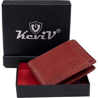                       Keviv Mens Wallet  (8 Card Slots)                                              
