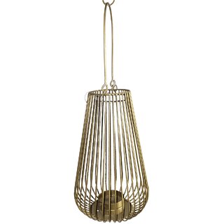 The Allchemy Metal Hanging Candle Holder