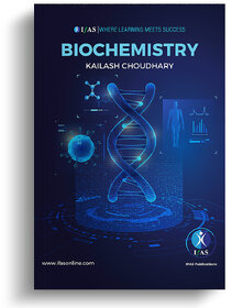 CSIR NET Biochemistry Textbook for CSIR NET, IIT JAM, BARC, and ICMR - Best Biochemietry Book with Detailed Explanations