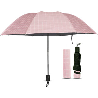 Buy Fancy Modern Women Umbrellas 3 Fold Designer Umbrella With