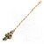 Brass Maang Tikka