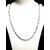 Sterling Silver Plated Sterling Silver Chain