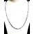 Sterling Silver Plated Sterling Silver Chain
