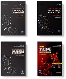 CSIR NET Inorganic Chemistry Combo Set (4 Books) - Best Inorganic Chemistry Book Set for CSIR NET, GATE  SET Exams