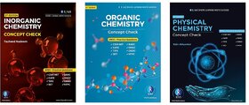 CSIR NET Organic, Inorganic  Physical Chemistry Books - Combo set with 8000+ MCQs Practice Questions  Answers