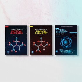 CSIR NET Physical Chemistry Combo Set (3 Books) - Best Physical Chemistry Book Set for CSIR NET, GATE, BARC  SET