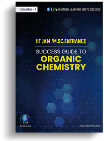 IIT Jam Organic Chemistry book Volume 1 - Best Textbook / Success Guide to Msc Entrance