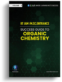 IIT Jam Organic Chemistry book Volume 2 - Best Textbook/Success Guide to Msc Entrance