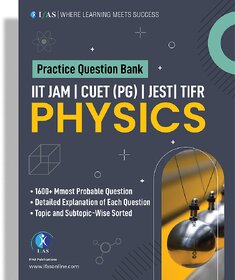 IIT JAM MSc Entrance Practice Book - Complete Course on CUET (PG) / JEST / TIFR / IIT JAM  all MSc. Entrances